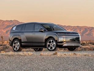 Top 10 xe SUV chạy điện đáng mua nhất năm 2026: Vinh danh Hyundai IONIQ 9