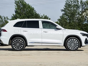 SUV động cơ tăng áp, trang bị tiên tiến, giá hơn 530 triệu đồng