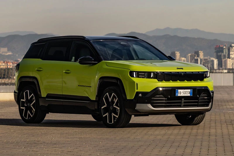 Jeep Compass 2026. Jeep Compass 2026.