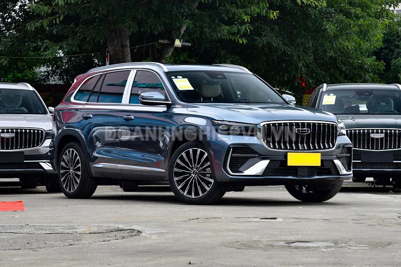 Geely Xingyue L Changfeng Edition 2026.