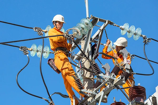 EVNCPC bảo đảm cung cấp điện phục vụ bầu cử Quốc hội, HĐND các cấp tại miền Trung.