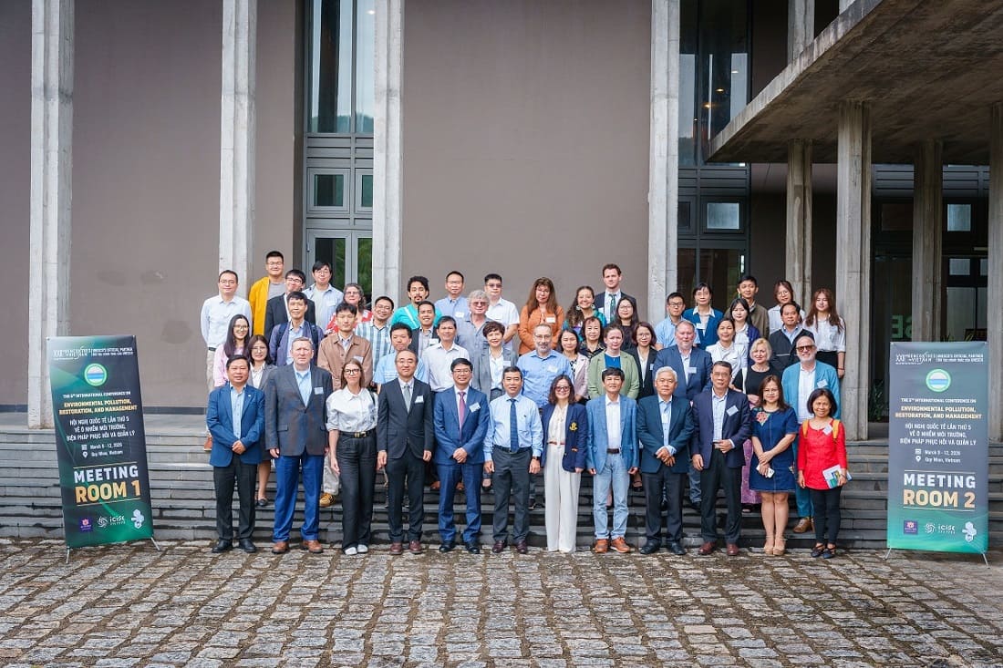 Tìm giải pháp khoa học giải quyết thách thức ô nhiễm môi trường