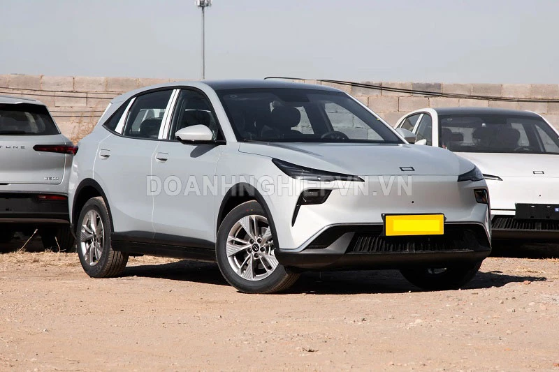 Bestune Yueyi 03 2026.