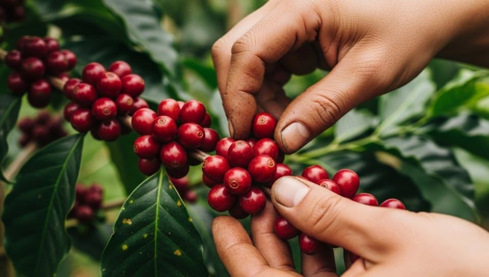 Giá nông sản ngày 10/3: Cà phê, hồ tiêu ổn định