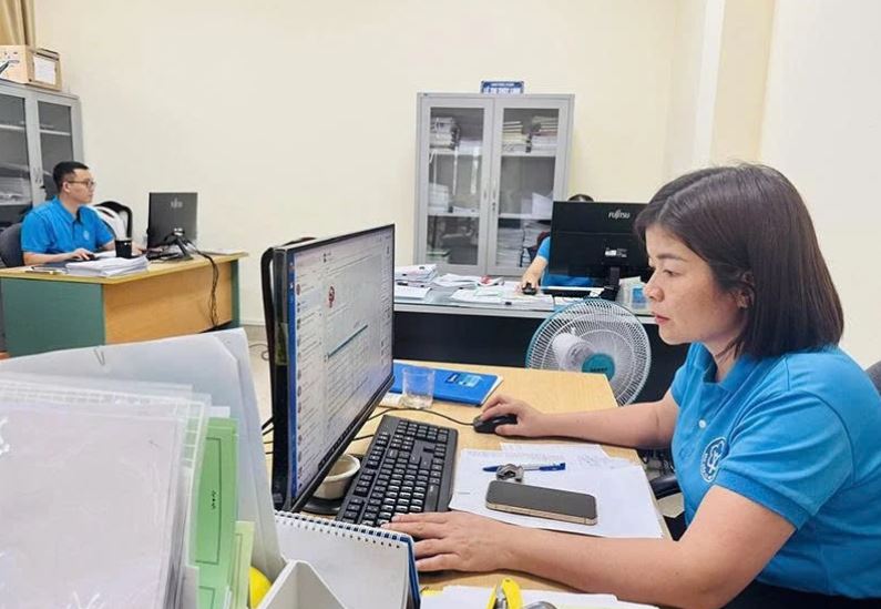 BHXH Thanh Hóa đẩy mạnh chuyển đổi số, nâng cao hiệu quả phục vụ người dân và doanh nghiệp