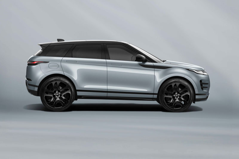 Chi tiết Range Rover Evoque 2026 vừa trình làng tại Việt Nam: Thêm phiên bản PHEV, giá từ 2,739 tỷ đồng