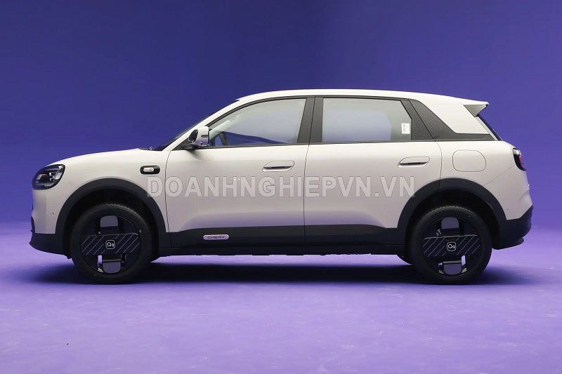 Xe hơi thiết kế đẹp, công suất 122 mã lực, giá hơn 260 triệu đồng