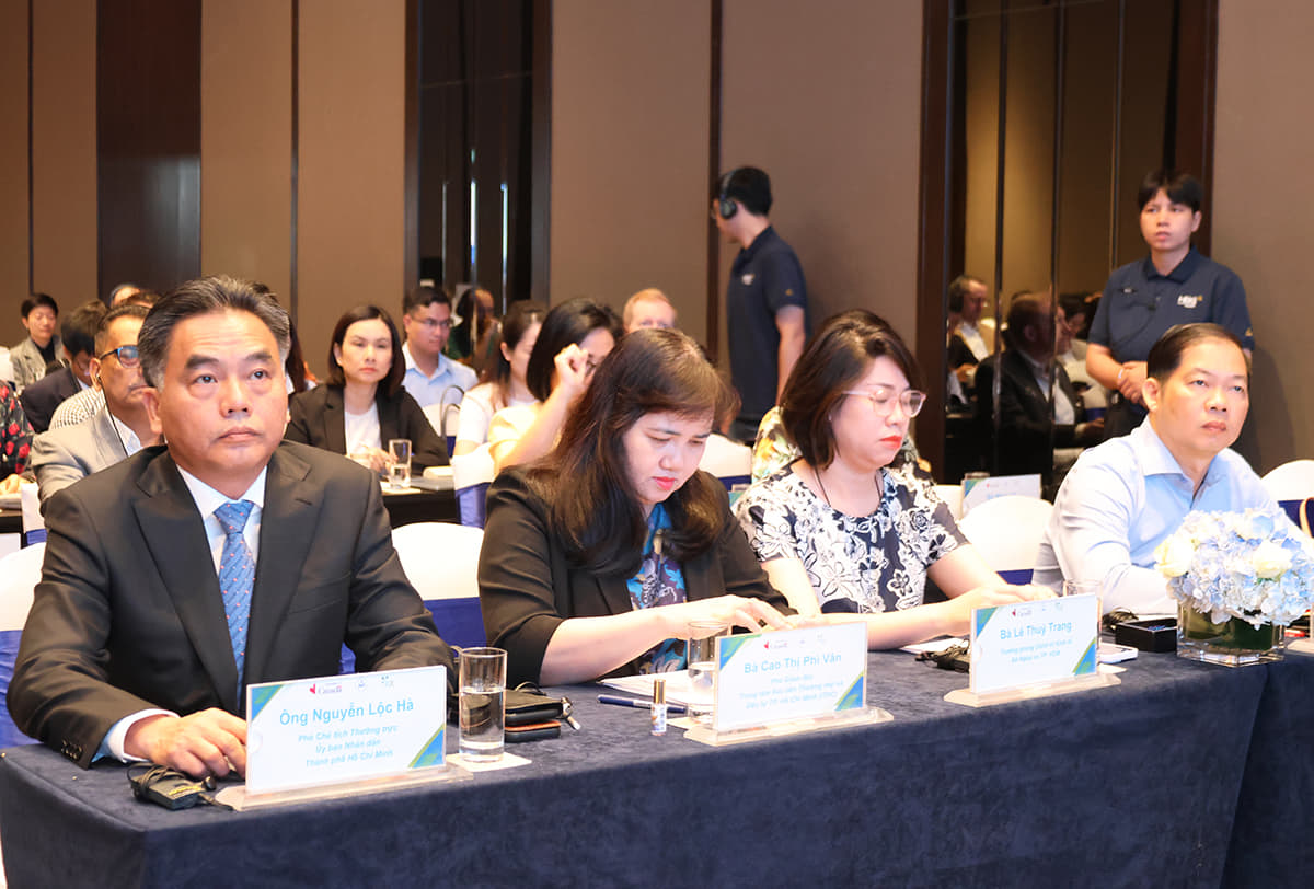 Kết nối đầu tư tác động, mở thêm kênh vốn cho doanh nghiệp nhỏ và vừa