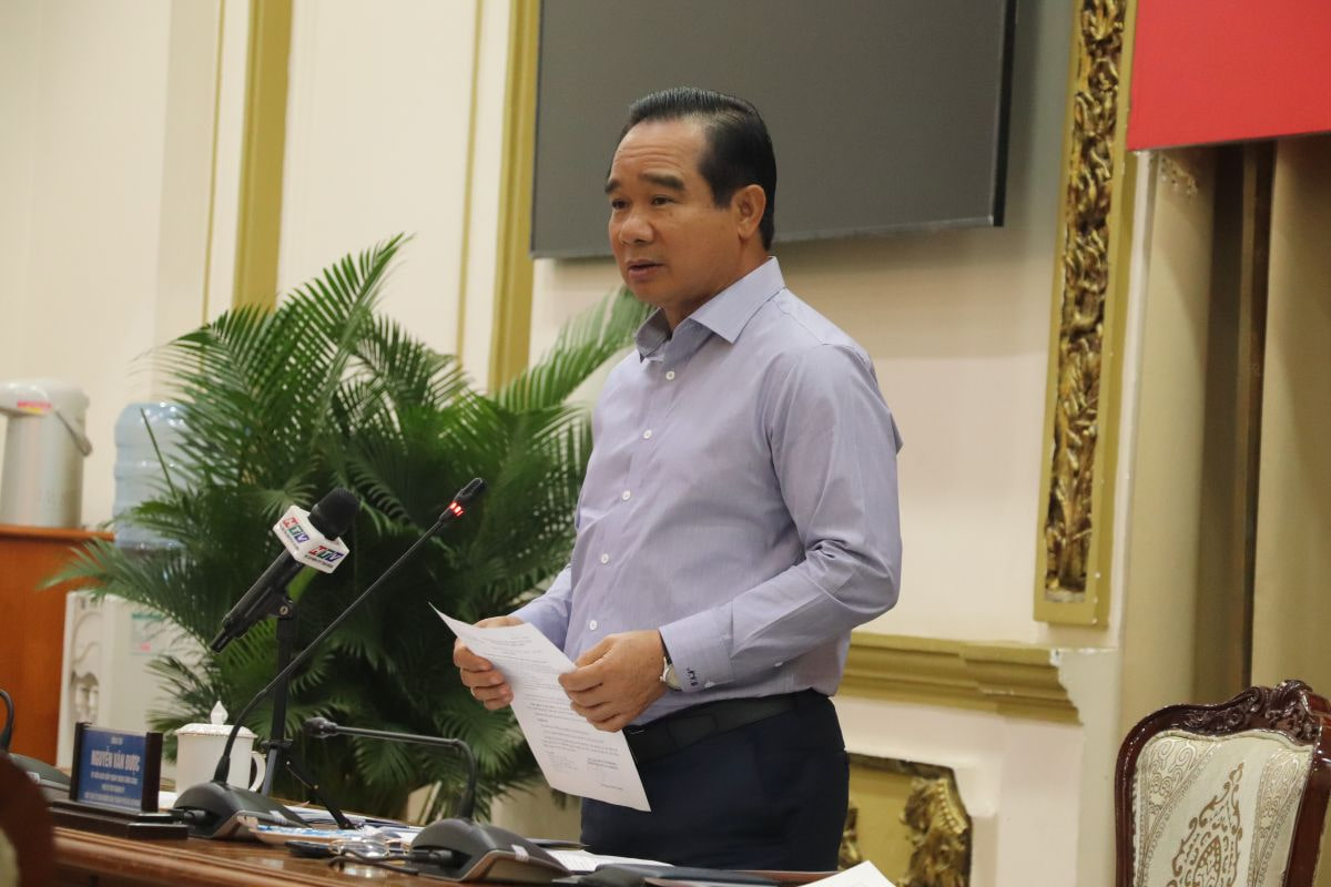 TP Hồ Chí Minh phát động '150 ngày đêm' hoàn thành 1.000 phòng học mới