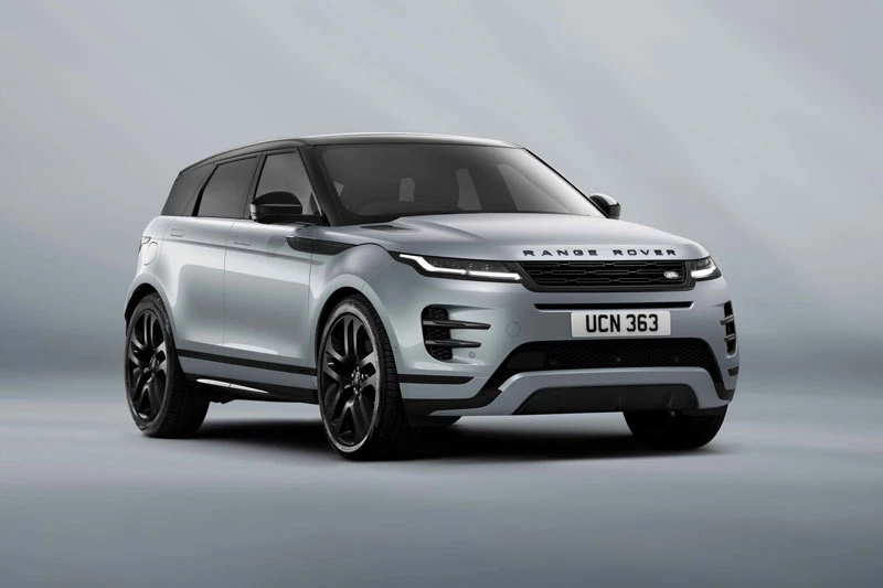 Range Rover Evoque 2026.