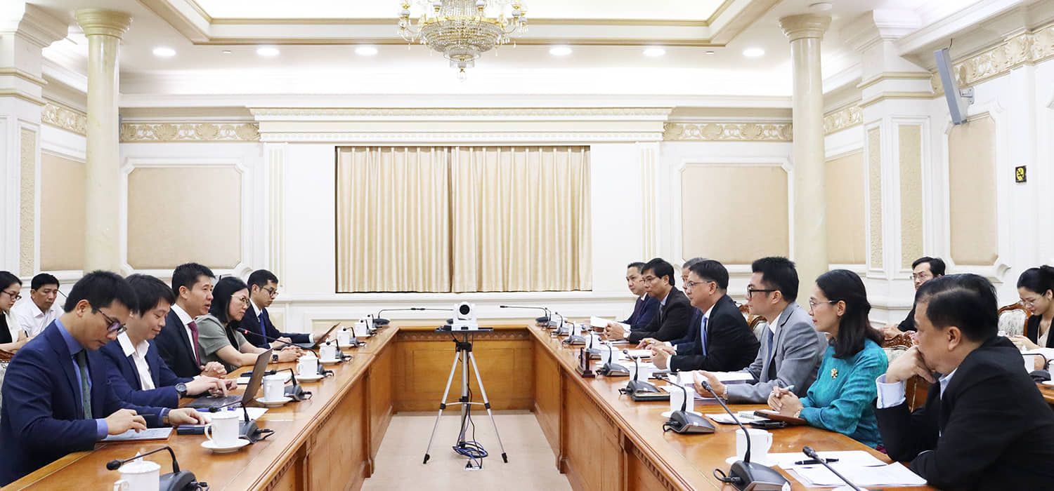 TP Hồ Chí Minh thúc đẩy phát triển hệ sinh thái y tế thông minh