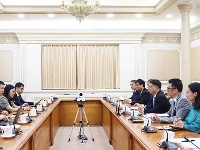 TP Hồ Chí Minh thúc đẩy phát triển hệ sinh thái y tế thông minh