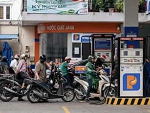 Nghệ An siết chặt hoạt động kinh doanh xăng dầu