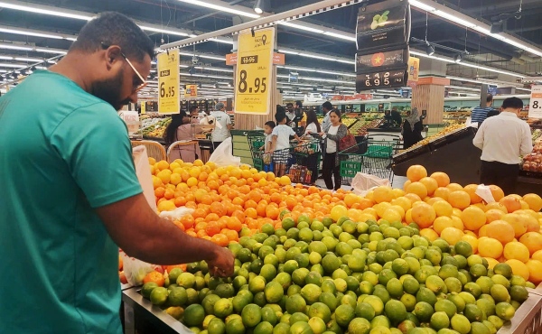 Nguy cơ thiệt hại 8 tỷ USD xuất khẩu nông sản do xung đột Trung Đông