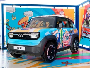 VinFast bán gần 10.000 ô tô điện trong tháng 2