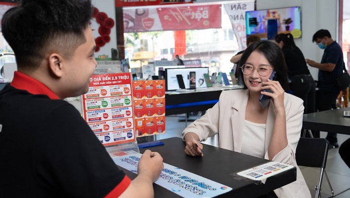 Giải pháp quản lý cuộc gọi thông minh từ mạng di động FPT