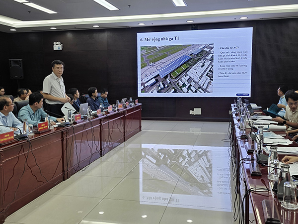 Luật hàng không dân dụng mới tạo thuận lợi cho nâng cấp sân bay Đà Nẵng