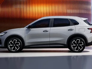 MG hé lộ xe SUV hạng B hoàn toàn mới: Trang bị tiên tiến, giá chưa công bố