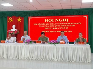 An Giang: Nhiều kiến nghị phát huy tiềm năng đảo tiền tiêu Tiên Hải