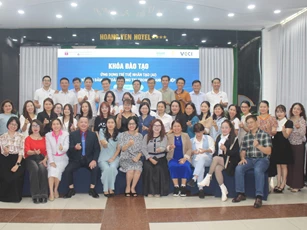 Gia Lai: Nữ doanh nhân tiếp cận trí tuệ nhân tạo để nâng cao năng lực cạnh tranh