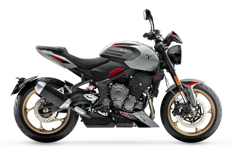 Triumph Trident 800 2026.