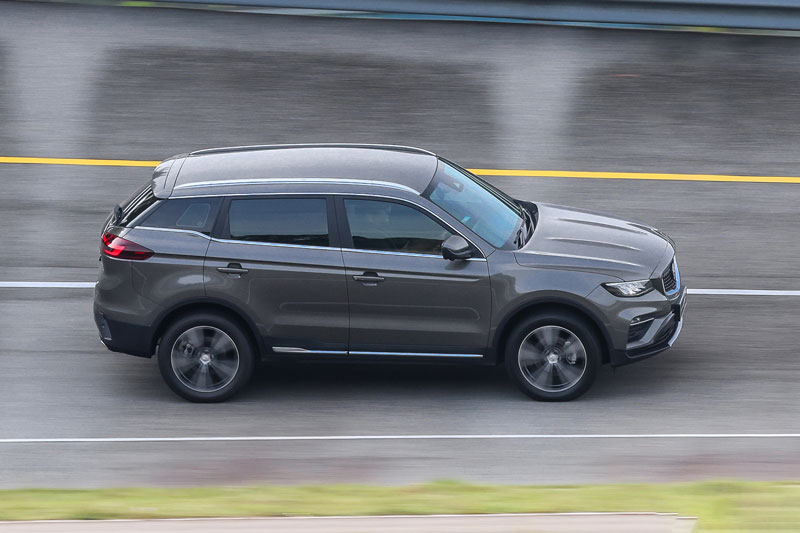 Đối thủ của Mazda CX-5 trình làng, giá hơn 710 triệu đồng