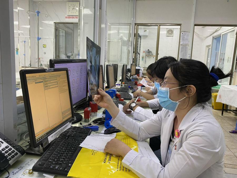 Công nghệ số thay đổi cách người dân tiếp cận dịch vụ y tế