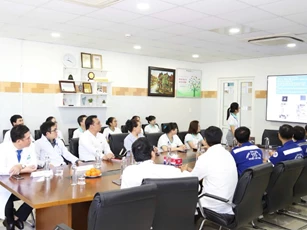 TP Hồ Chí Minh có thêm trạm cấp cứu vệ tinh 115