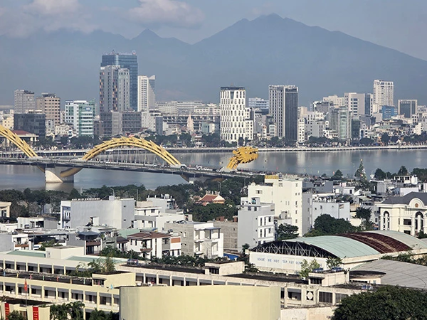 Đà Nẵng sẽ xây dựng tuyến cao tốc nội thị kết nối từ trung tâm thành phố đến Chu Lai.