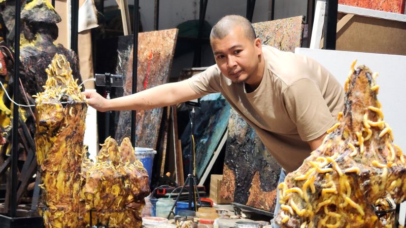 Việt Nam lần đầu tham dự 'thế vận hội mỹ thuật' Venice Art Biennale