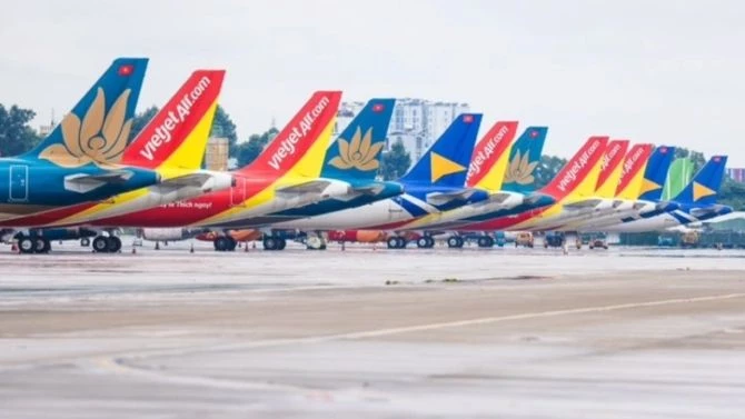 Cục Hàng không đề xuất nhiều thay đổi trong chính sách trước áp lực tăng giá nhiên liệu bay.