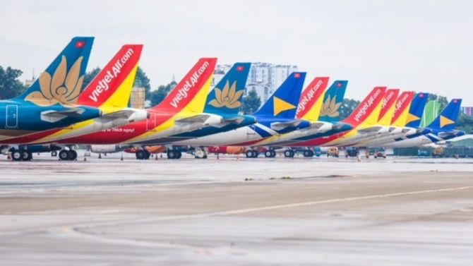 Đề xuất miễn 100% thuế bảo vệ môi trường với nhiên liệu bay đến tháng 5/2026