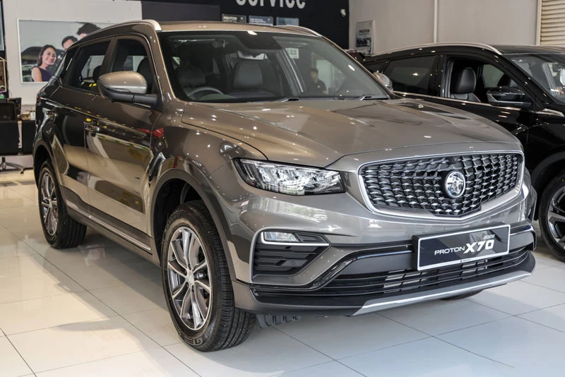 Proton X70 MC3 Executive 2026.