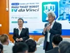 FV ra mắt trung tâm phẫu thuật robot FV da Vinci