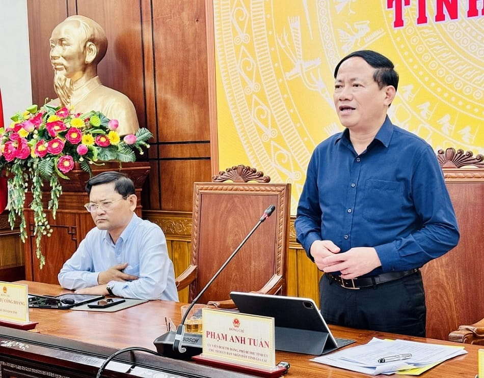 Chủ tịch tỉnh Gia Lai: Doanh nghiệp phải chủ động tái cấu trúc trước biến động thị trường