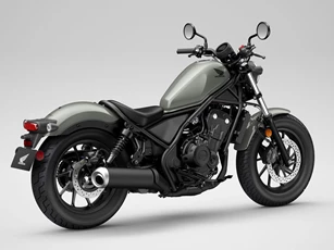 Top 10 môtô cruiser đáng mua nhất năm 2026: Gọi tên Honda Rebel 500