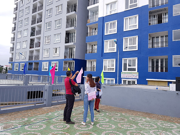 Sở Xây dựng Đà Nẵng hướng dẫn thuê, mua nhà ở xã hội