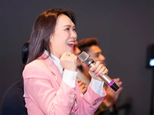 Mỹ Tâm gọi ‘Tài’ là cái duyên đặc biệt