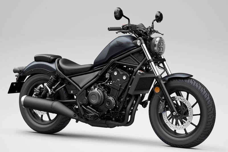 Honda Rebel 500 2026.