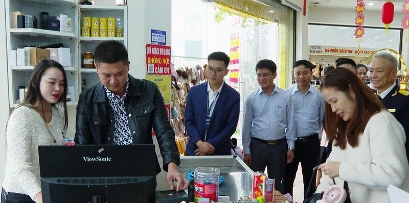 Hơn 67.000 hộ kinh doanh tại Nghệ An được hỗ trợ kê khai thuế