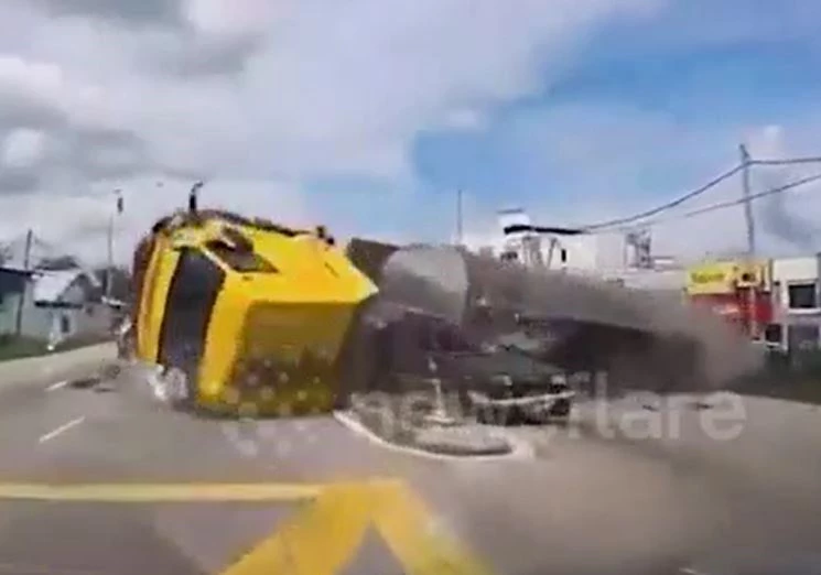 Ảnh cắt từ clip.