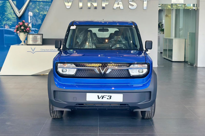 Top 10 ôtô bán chạy nhất tại Việt Nam tháng 2/2026: VinFast chiếm số đông