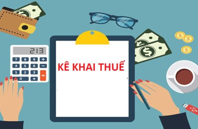 Đề xuất các trường hợp khấu trừ, khai thuế thay, nộp thuế thay