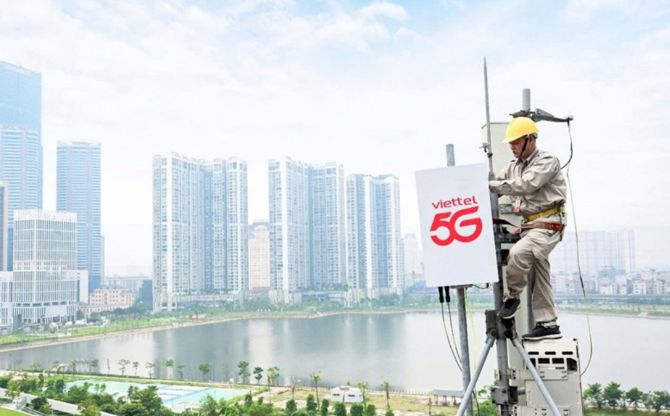 Bảo đảm mạng viễn thông phục vụ bầu cử