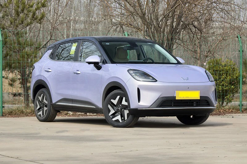 Wuling Bingo S 2026.