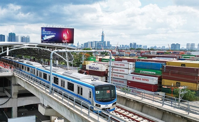 Nhiều bộ, ngành được mời thẩm định gói thầu metro của TP Hồ Chí Minh