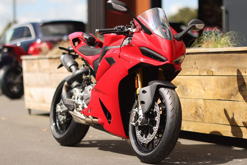 Top 10 sport bike đẹp nhất năm 2026: Gọi tên Ducati Panigale V2