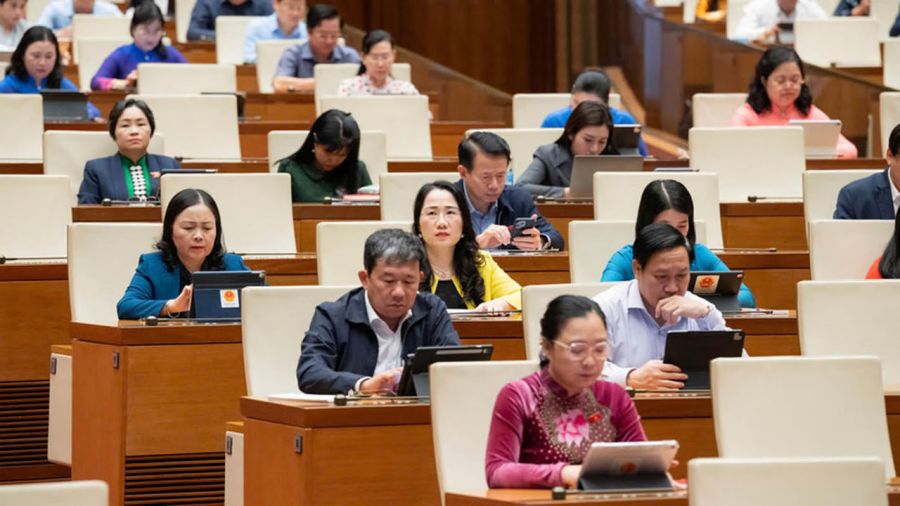 Hoàn thiện nền tảng pháp lý cho trí tuệ nhân tạo tại Việt Nam