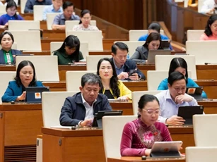 Hoàn thiện nền tảng pháp lý cho trí tuệ nhân tạo tại Việt Nam