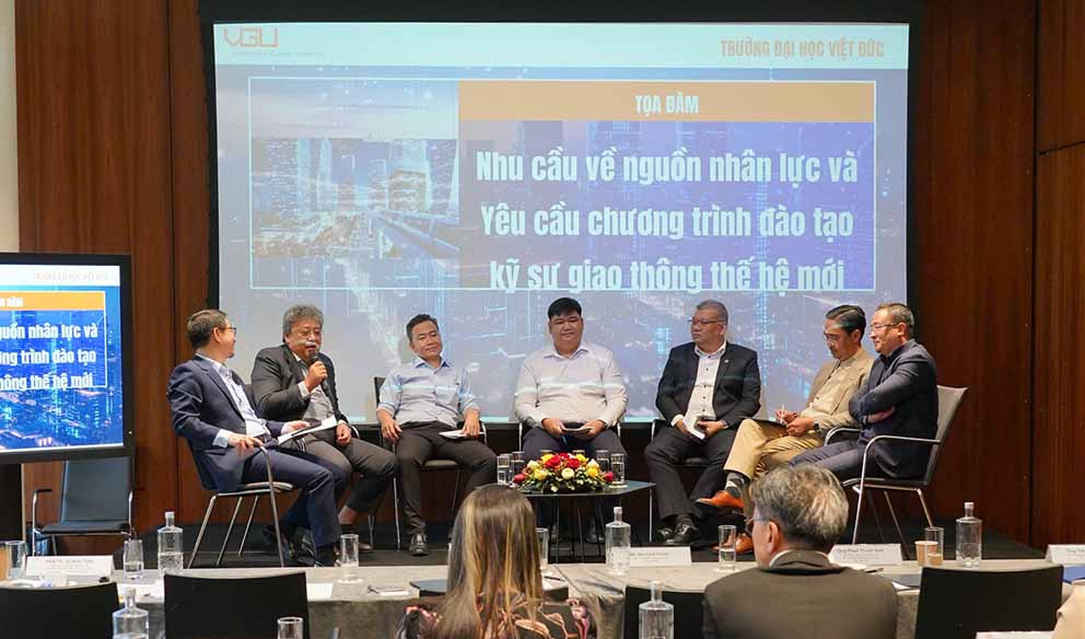 Đề xuất lấy dữ liệu, AI làm nền tảng phát triển đường sắt đô thị thông minh